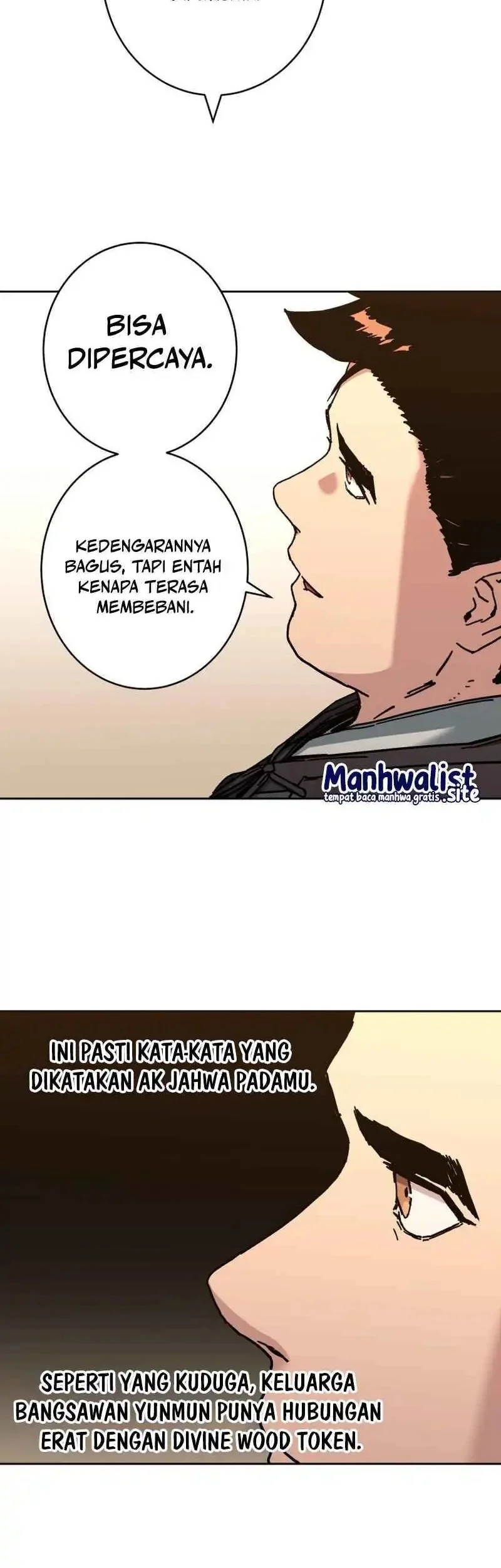 The Last Master of Jongnam Sect Chapter 21 Gambar 10