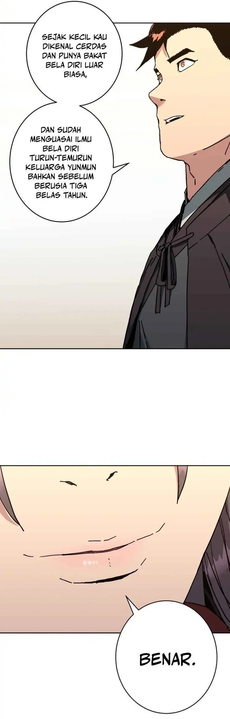 The Last Master of Jongnam Sect Chapter 21 Gambar 13