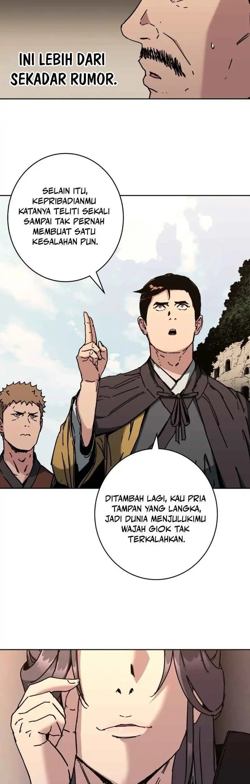 The Last Master of Jongnam Sect Chapter 21 Gambar 15