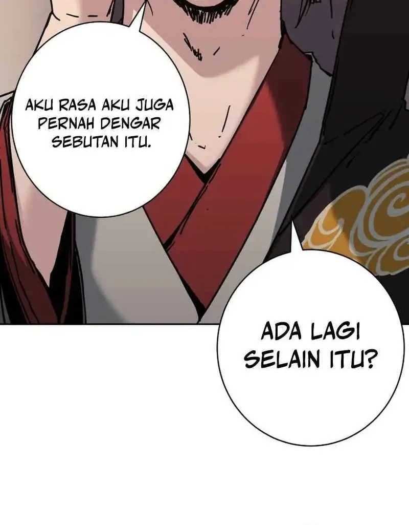 The Last Master of Jongnam Sect Chapter 21 Gambar 16