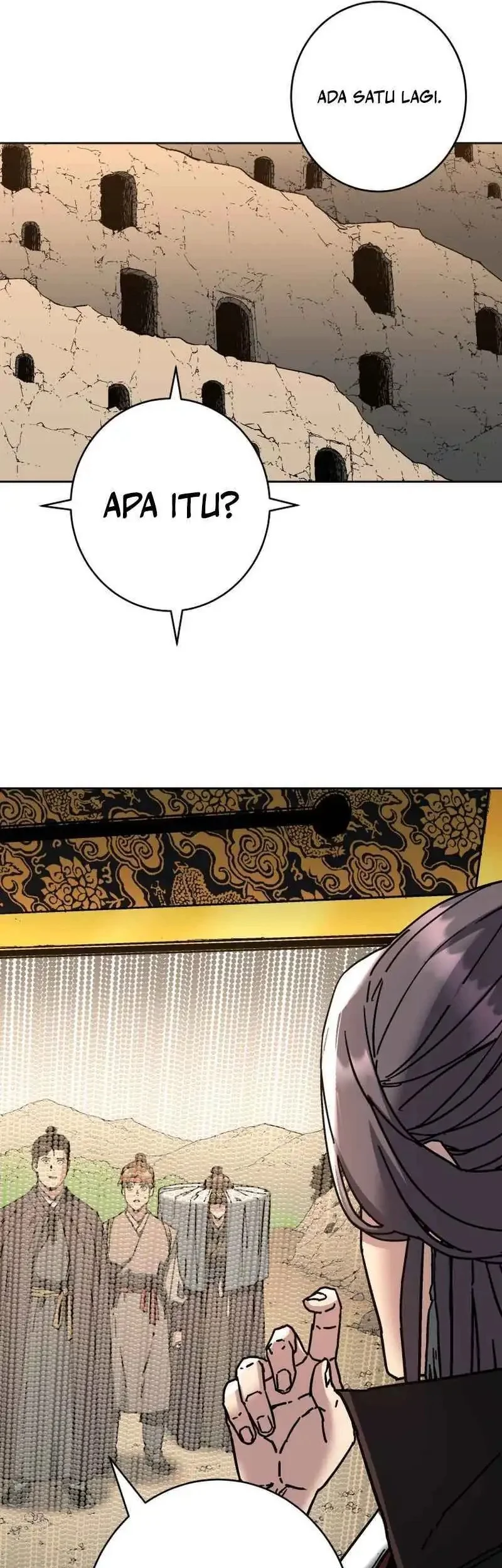 The Last Master of Jongnam Sect Chapter 21 Gambar 17