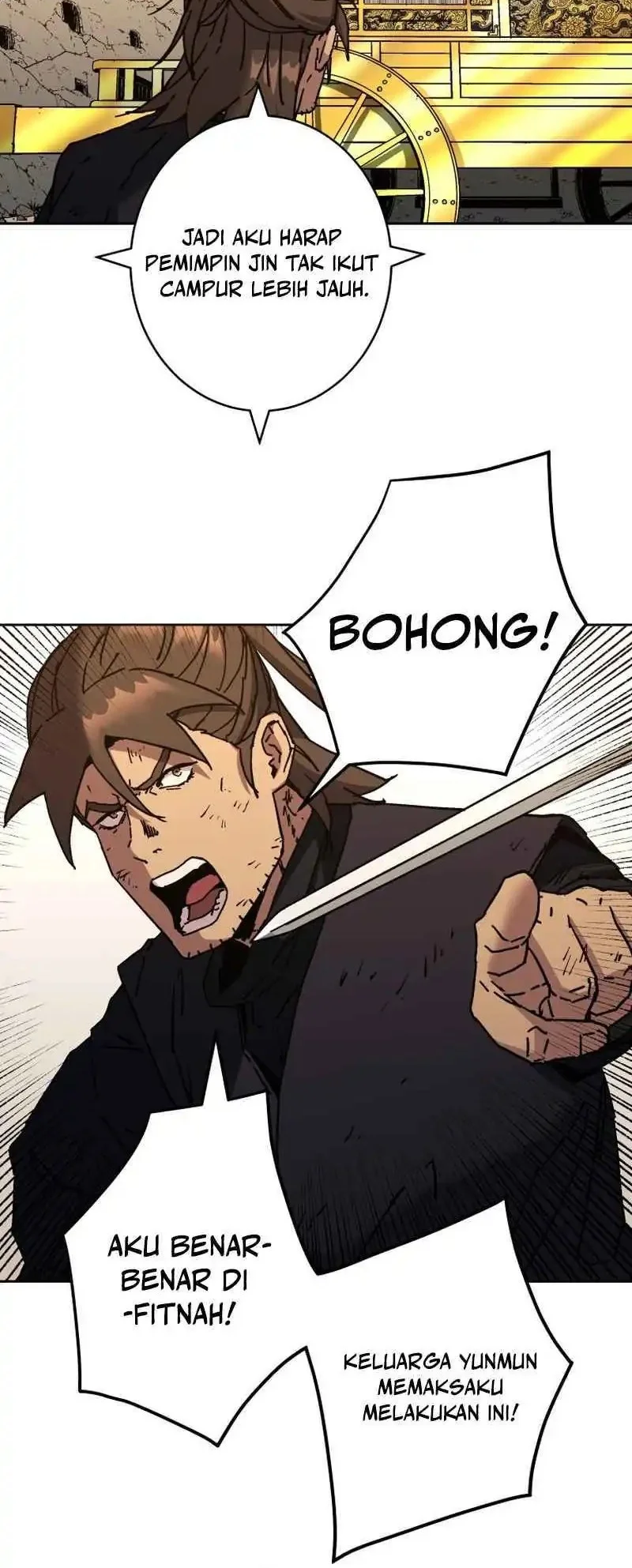 The Last Master of Jongnam Sect Chapter 21 Gambar 22