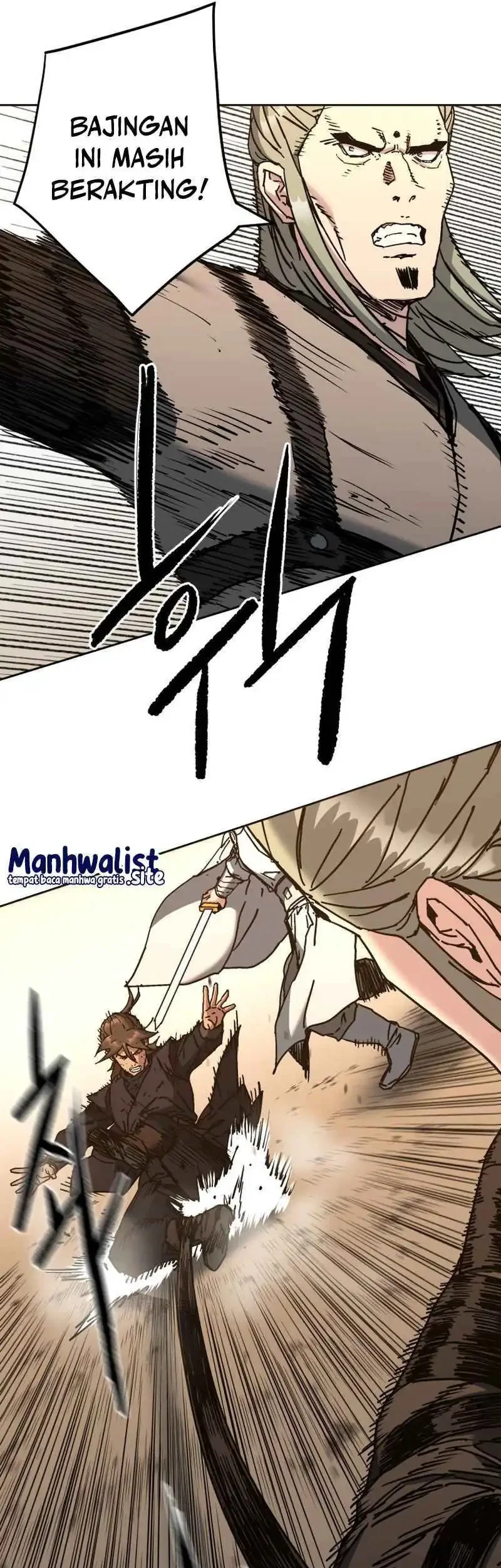 The Last Master of Jongnam Sect Chapter 21 Gambar 23