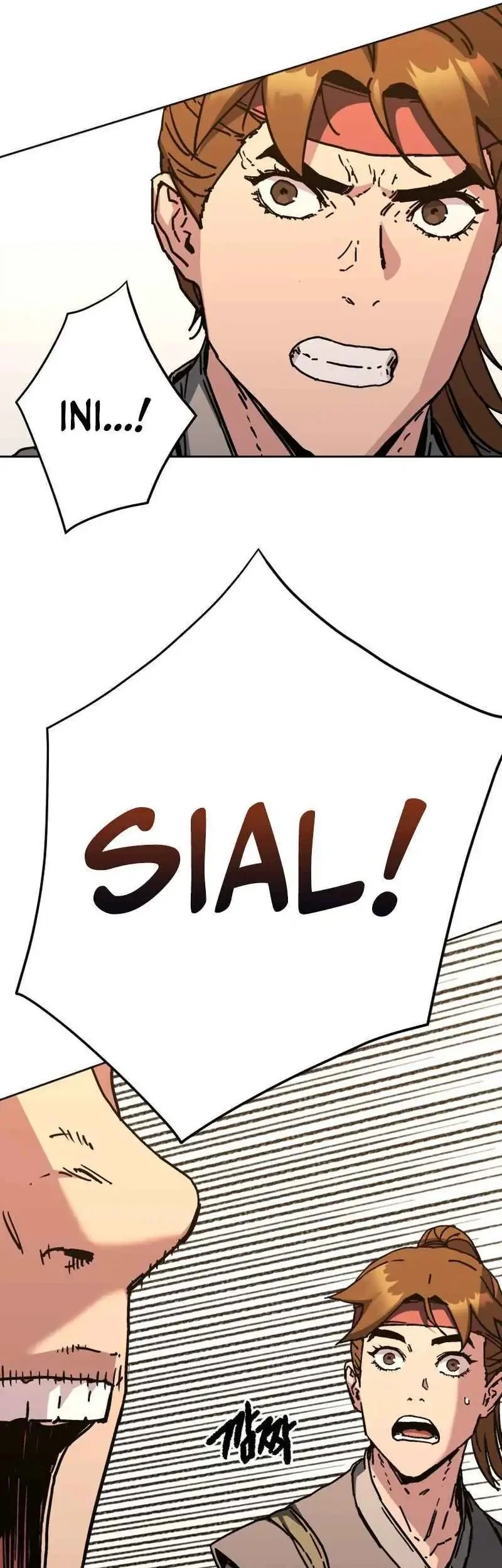 The Last Master of Jongnam Sect Chapter 21 Gambar 27