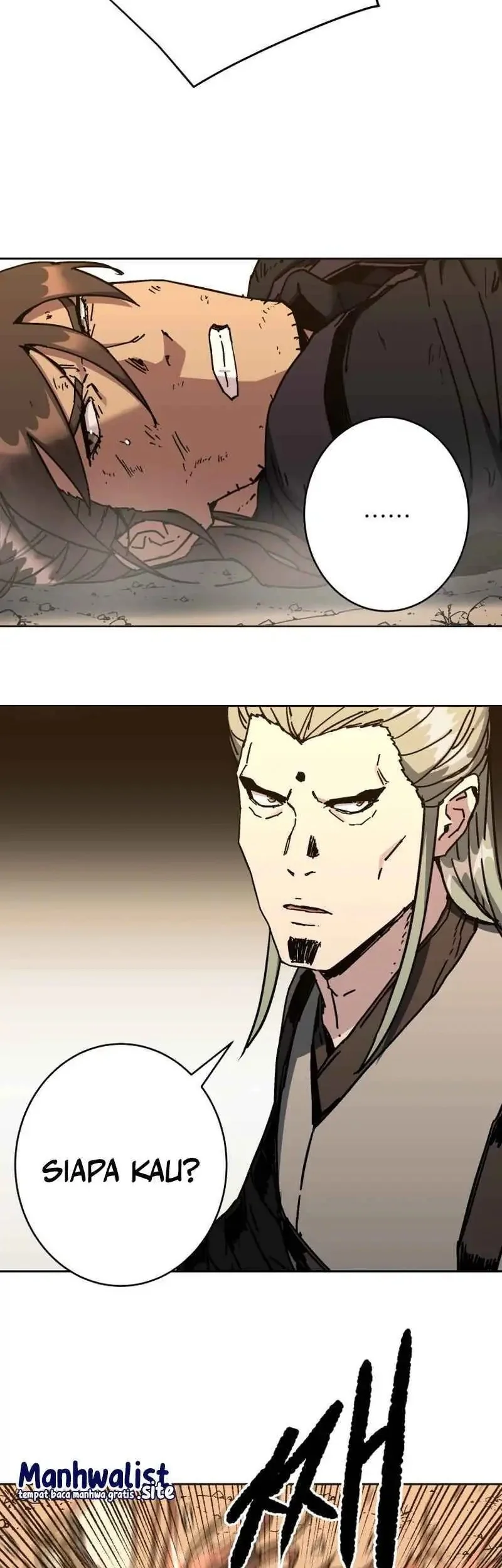 The Last Master of Jongnam Sect Chapter 21 Gambar 29