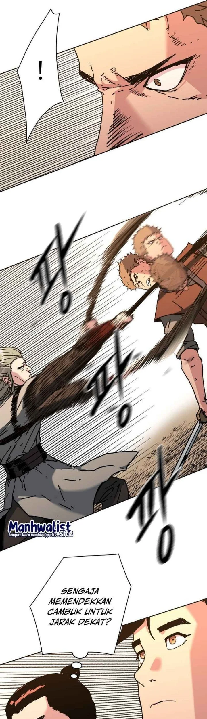 The Last Master of Jongnam Sect Chapter 22 Gambar 19