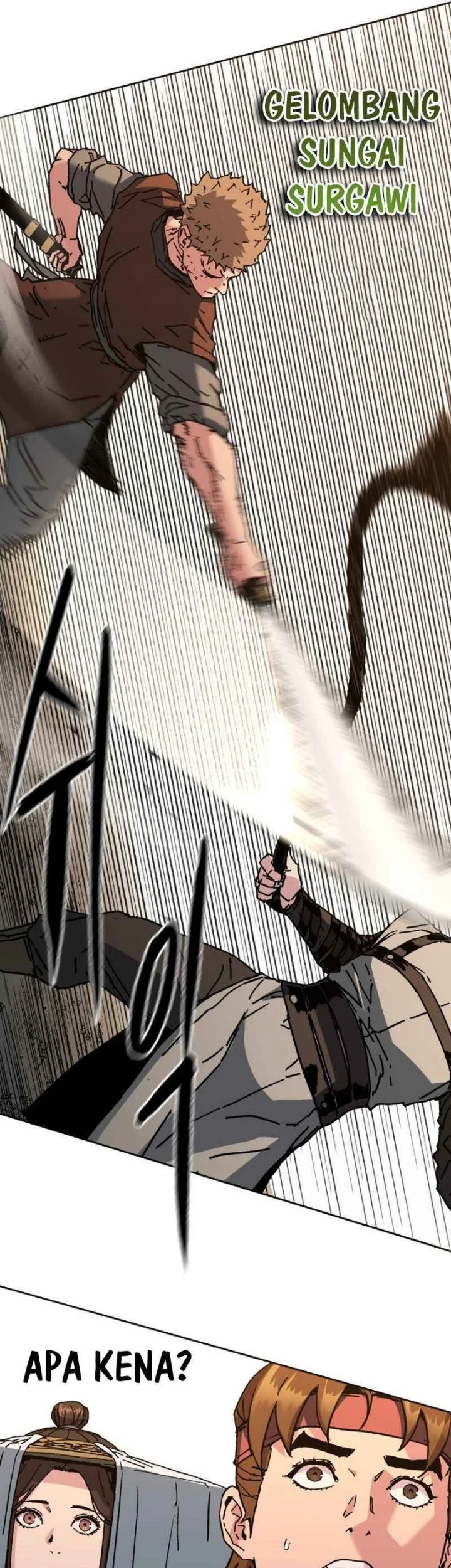 The Last Master of Jongnam Sect Chapter 22 Gambar 23