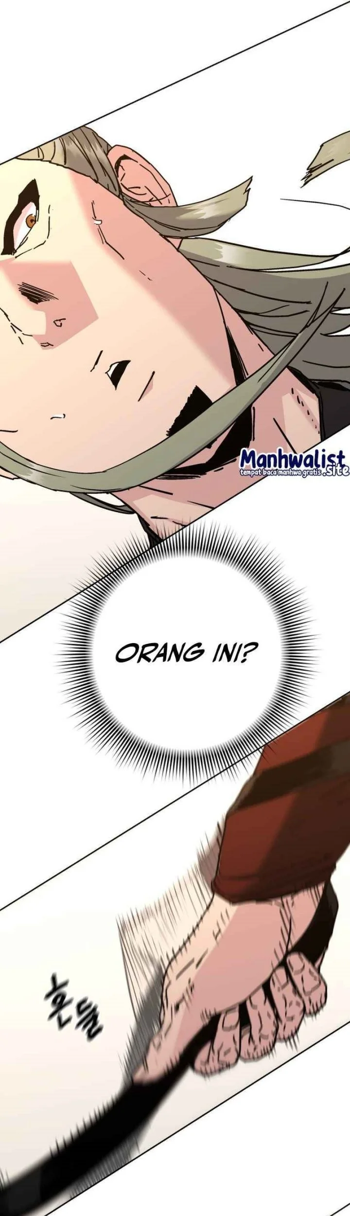 The Last Master of Jongnam Sect Chapter 22 Gambar 25