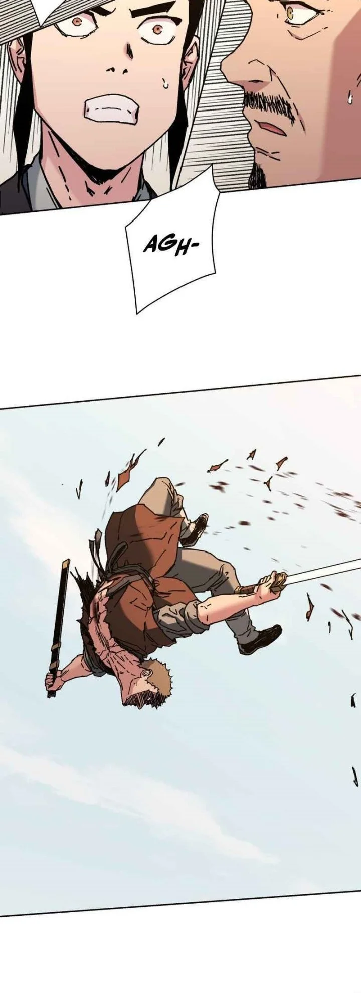 The Last Master of Jongnam Sect Chapter 22 Gambar 30