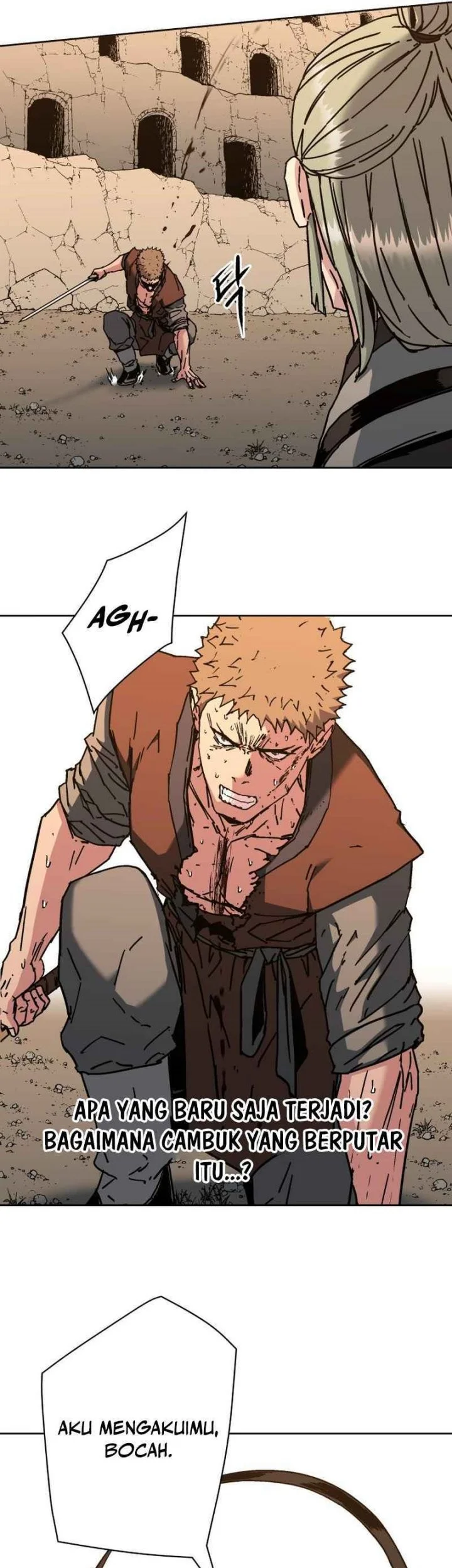 The Last Master of Jongnam Sect Chapter 22 Gambar 31