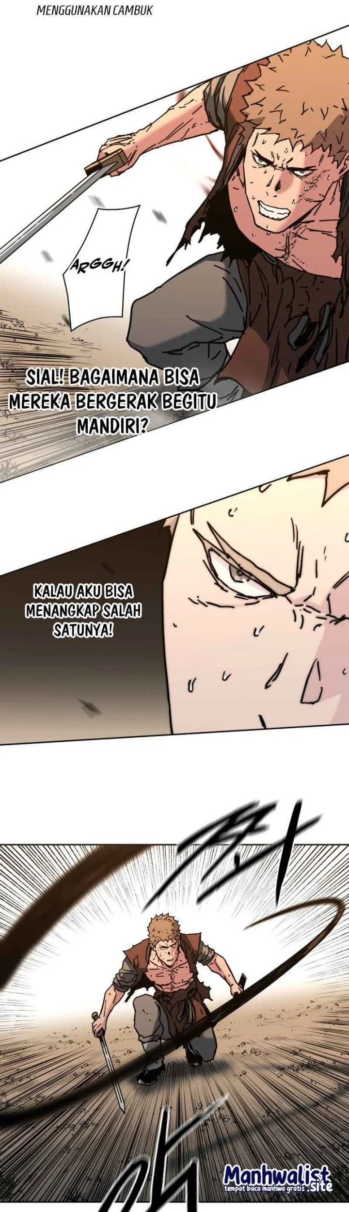 The Last Master of Jongnam Sect Chapter 22 Gambar 44