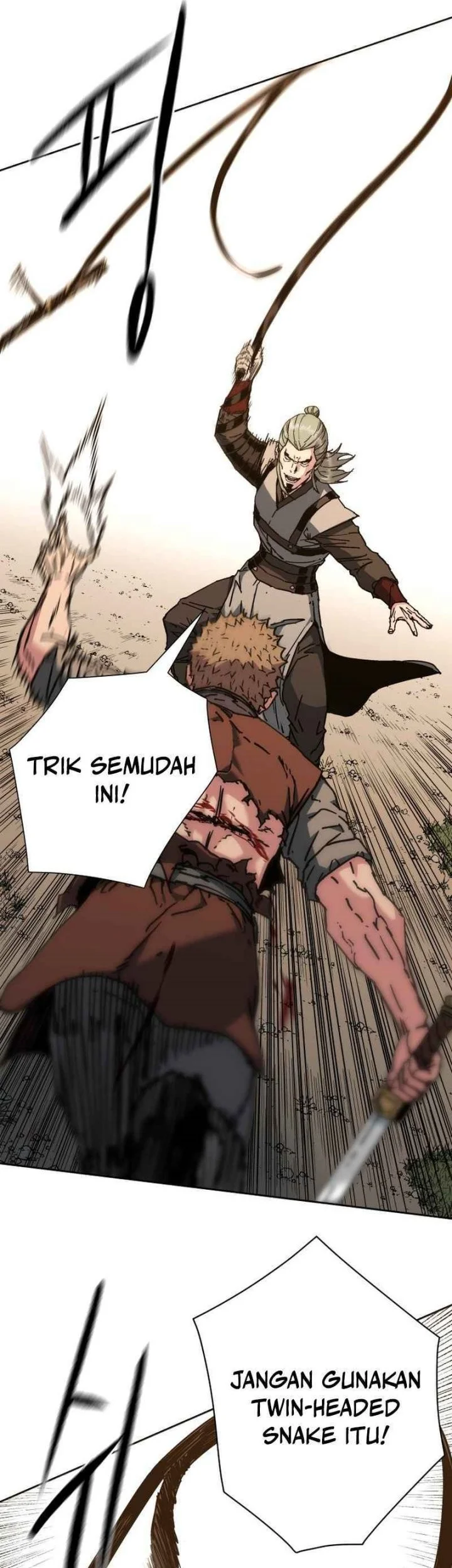 The Last Master of Jongnam Sect Chapter 22 Gambar 46