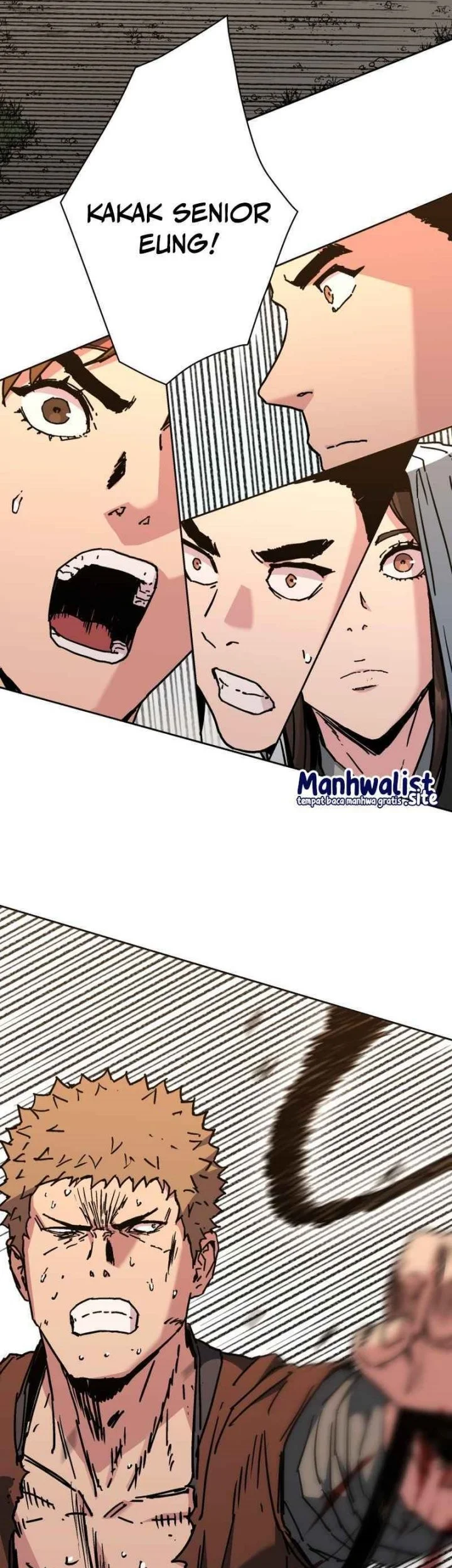 The Last Master of Jongnam Sect Chapter 22 Gambar 51