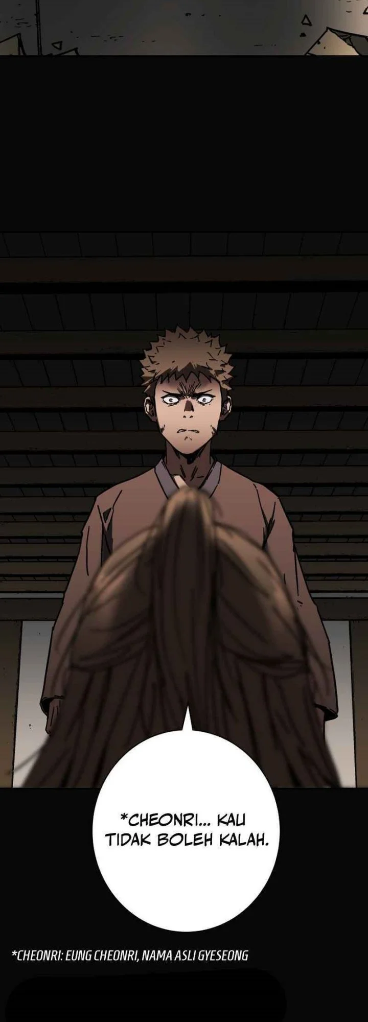 The Last Master of Jongnam Sect Chapter 22 Gambar 4