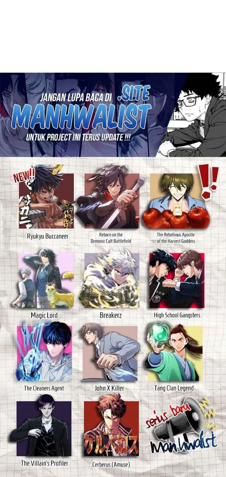 The Last Master of Jongnam Sect Chapter 22 Gambar 60