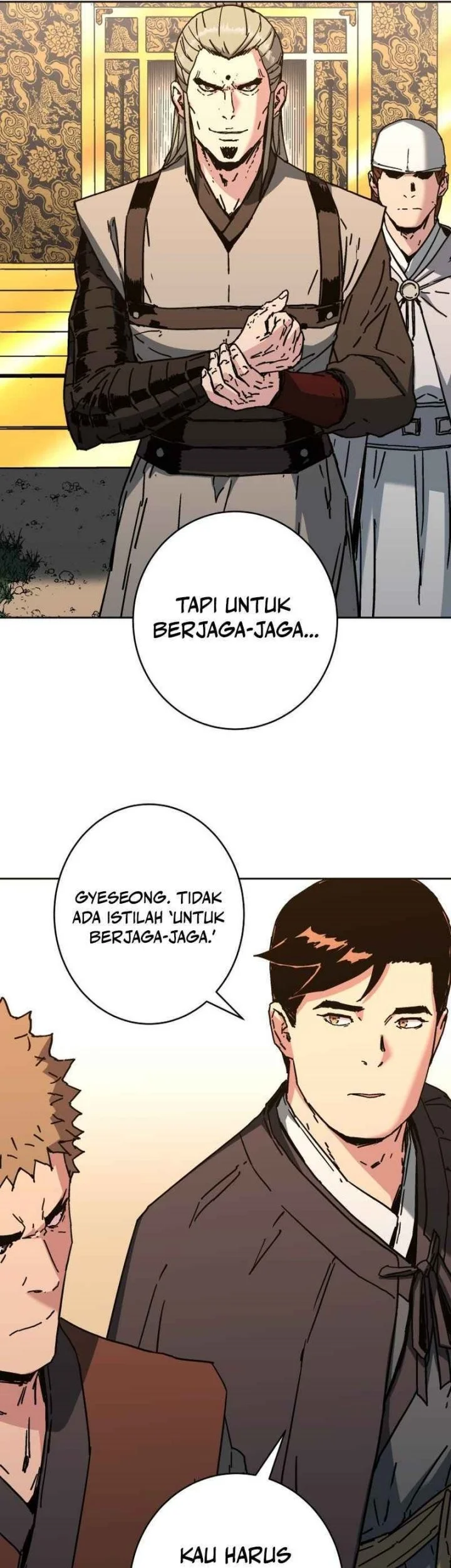 The Last Master of Jongnam Sect Chapter 22 Gambar 9
