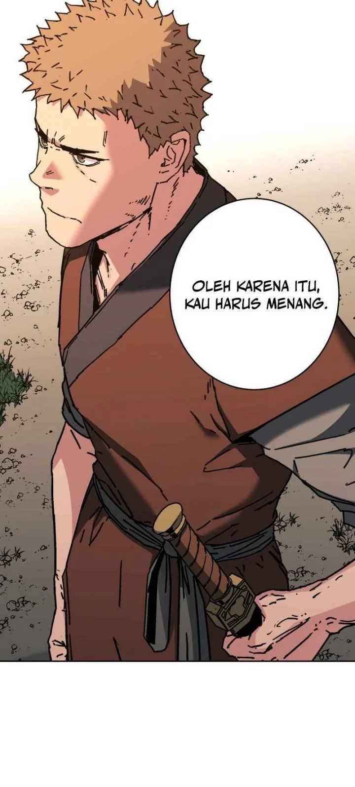 The Last Master of Jongnam Sect Chapter 22 Gambar 12