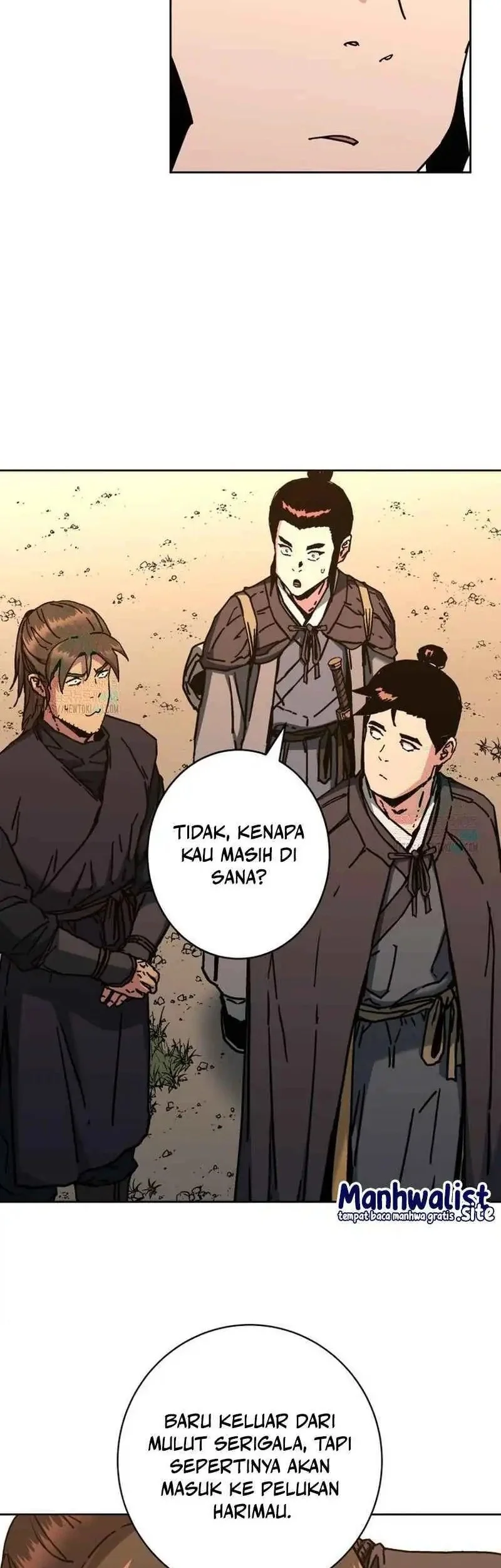 The Last Master of Jongnam Sect Chapter 23 Gambar 36