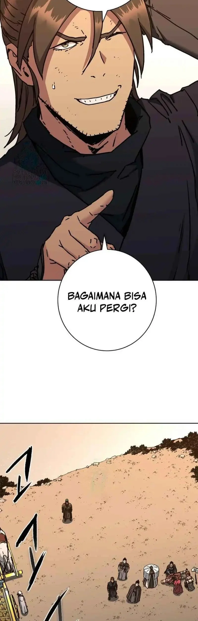 The Last Master of Jongnam Sect Chapter 23 Gambar 37