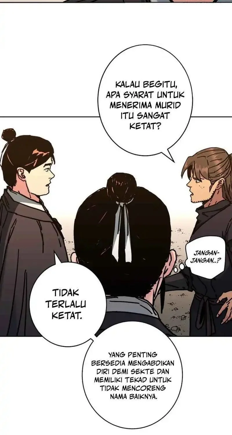 The Last Master of Jongnam Sect Chapter 23 Gambar 45