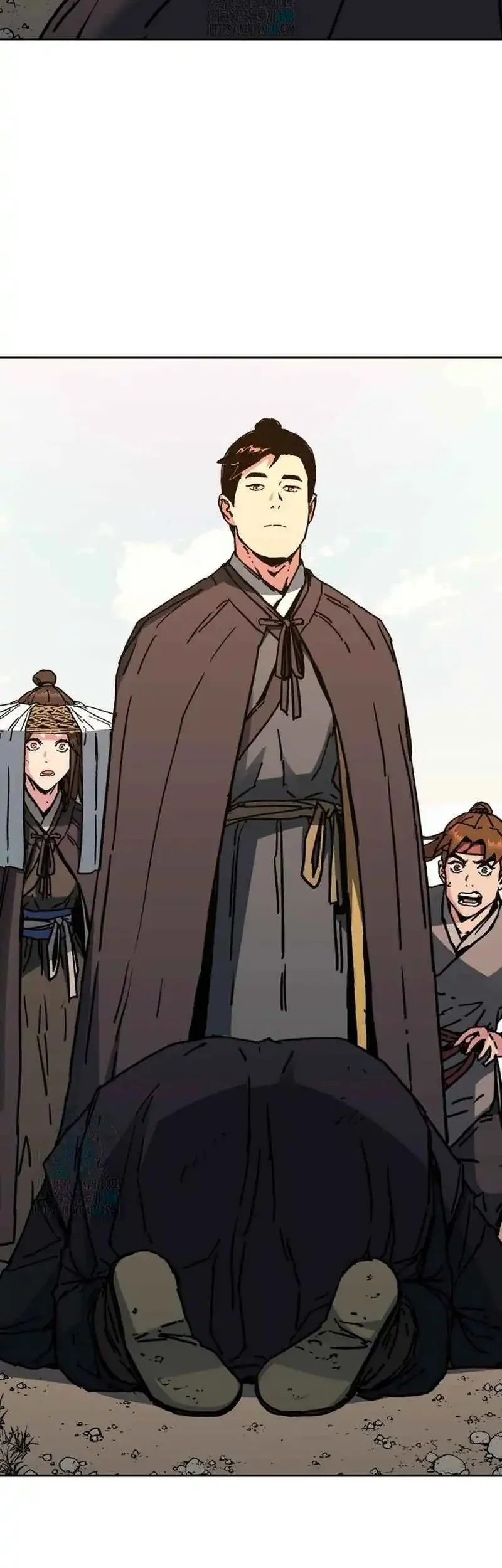 The Last Master of Jongnam Sect Chapter 23 Gambar 48