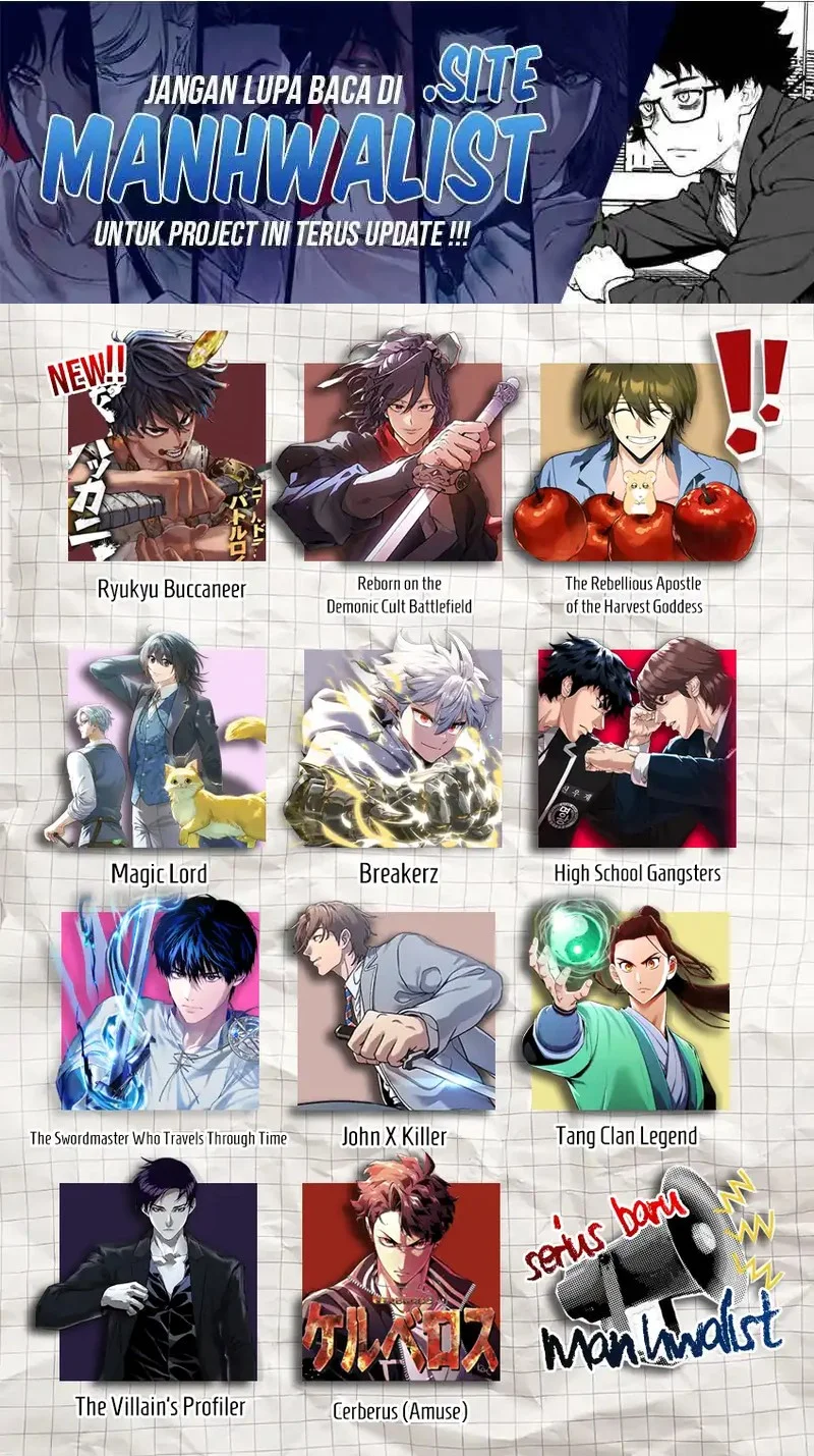 The Last Master of Jongnam Sect Chapter 23 Gambar 50