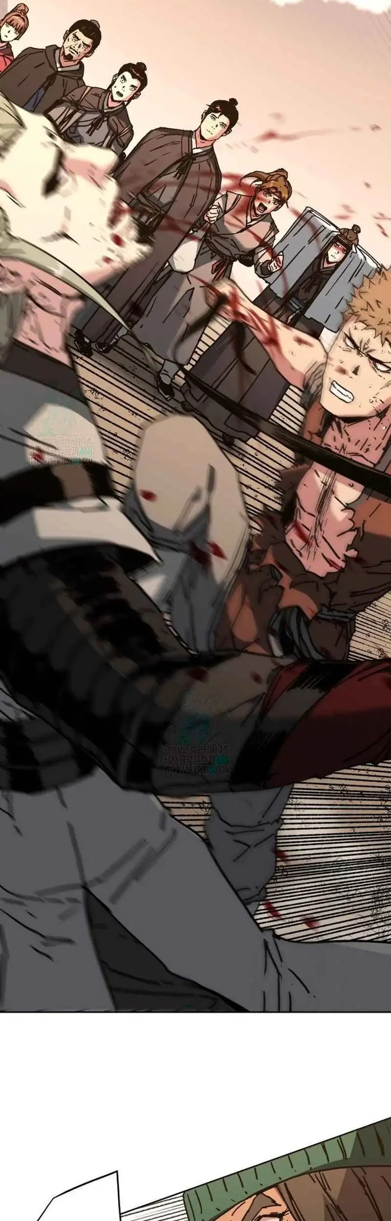 The Last Master of Jongnam Sect Chapter 23 Gambar 5