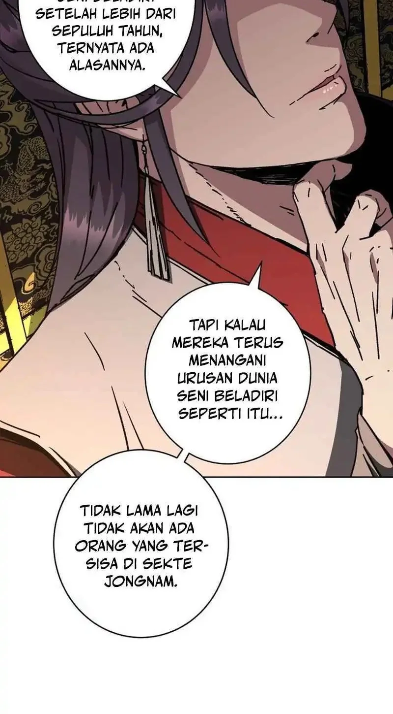The Last Master of Jongnam Sect Chapter 23 Gambar 23