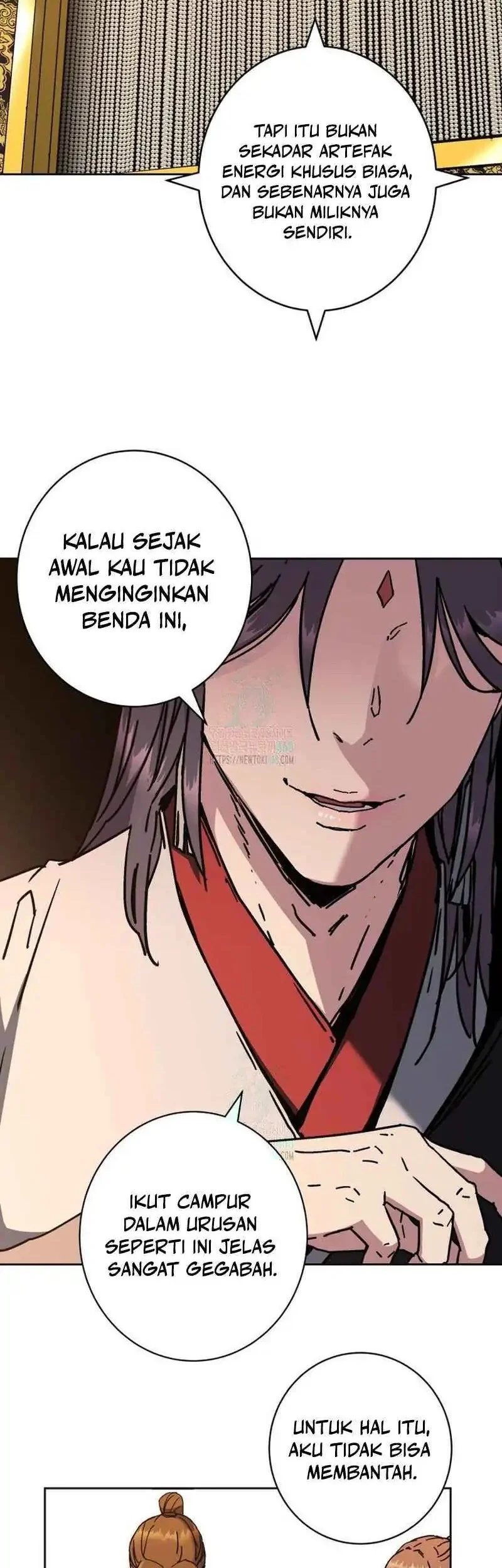 The Last Master of Jongnam Sect Chapter 23 Gambar 33
