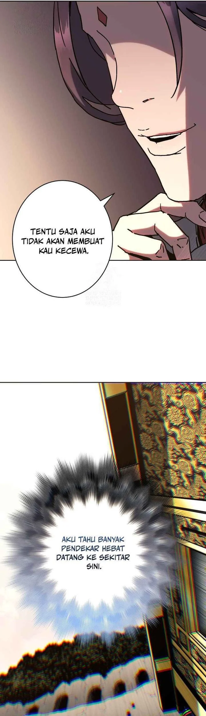 The Last Master of Jongnam Sect Chapter 24 Gambar 19