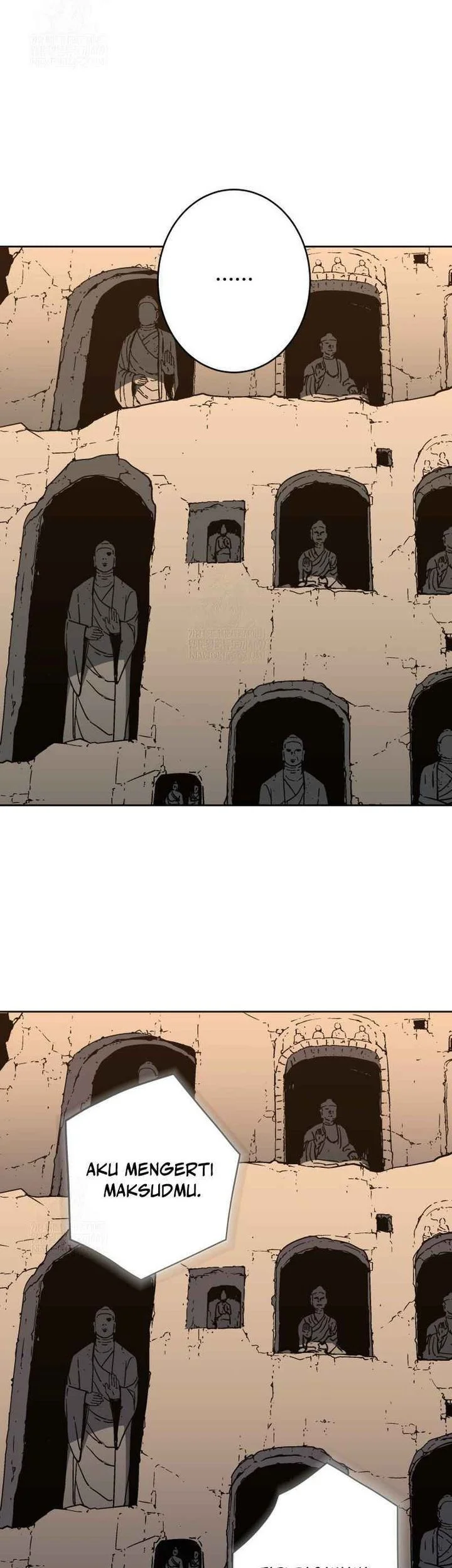 The Last Master of Jongnam Sect Chapter 24 Gambar 21