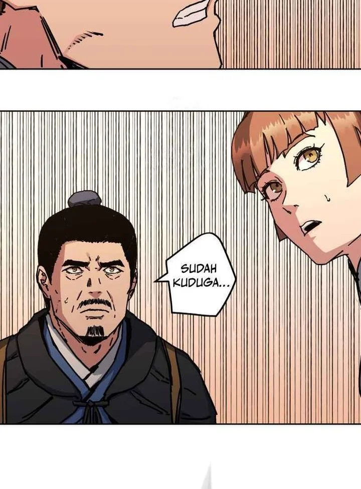 The Last Master of Jongnam Sect Chapter 24 Gambar 25