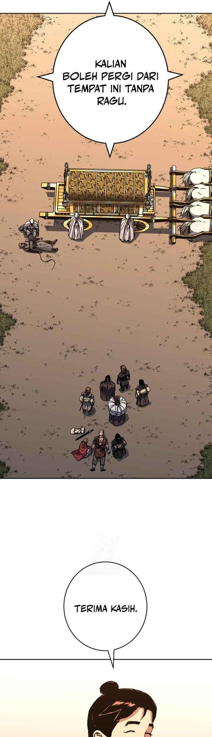 The Last Master of Jongnam Sect Chapter 24 Gambar 28