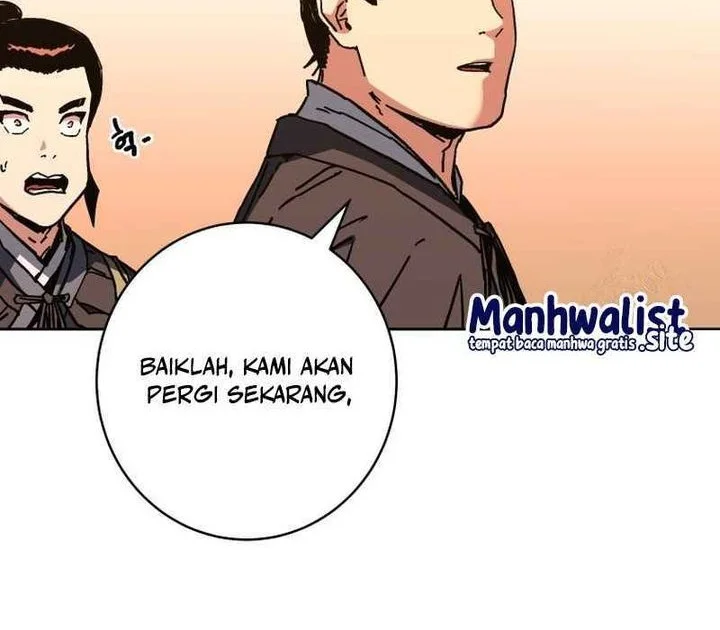 The Last Master of Jongnam Sect Chapter 24 Gambar 29