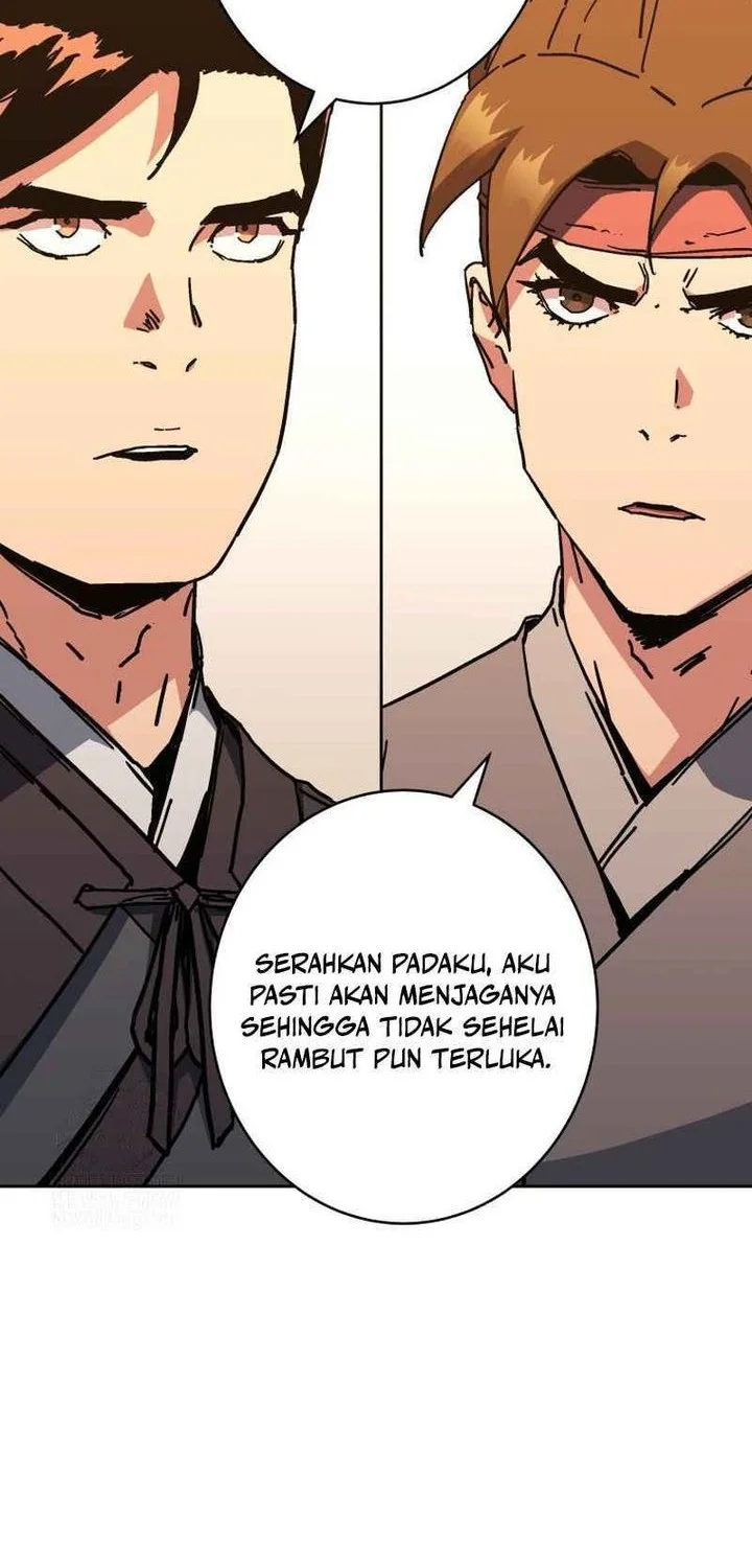 The Last Master of Jongnam Sect Chapter 24 Gambar 33