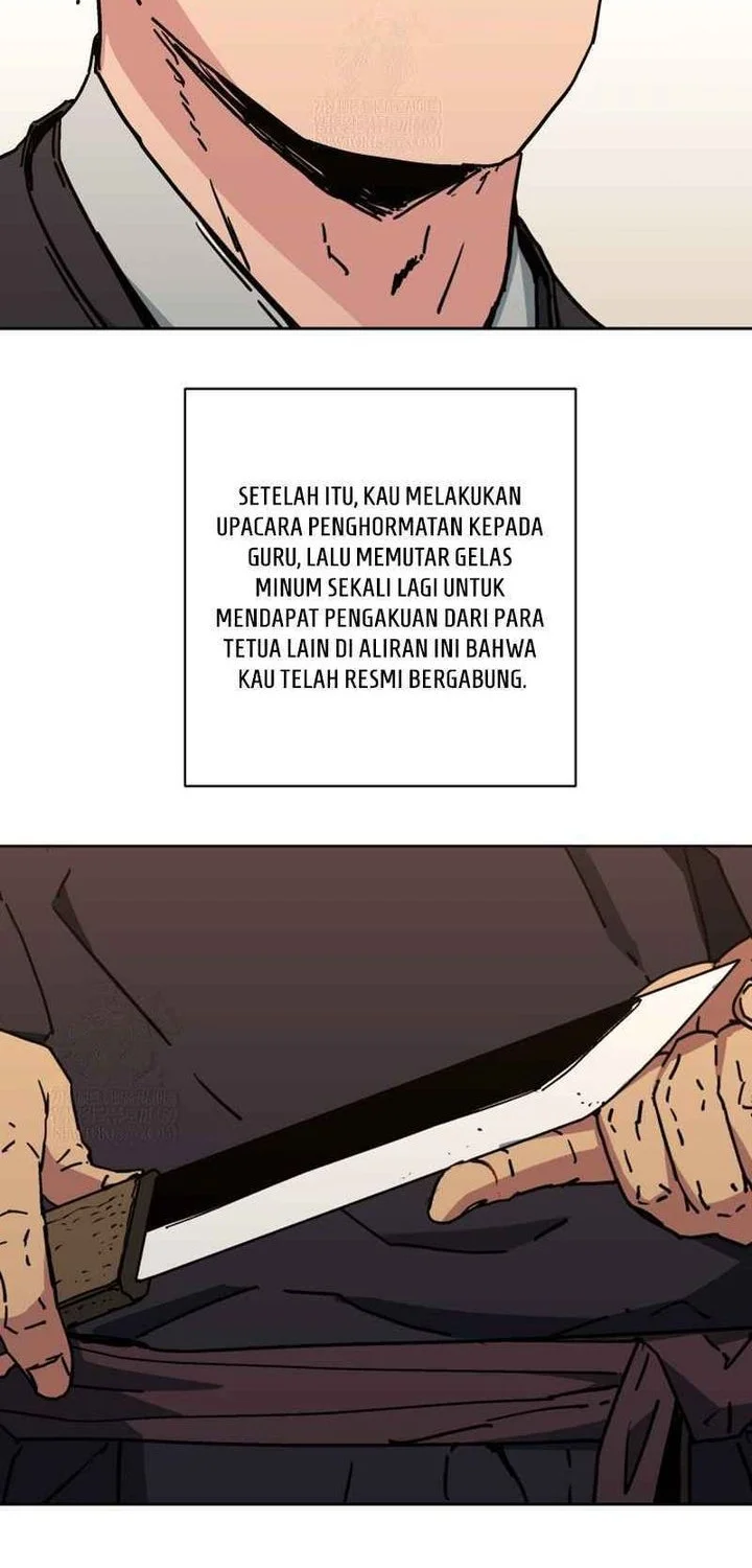 Manhwa The Last Master of Jongnam Sect Chapter 24 gambar 2