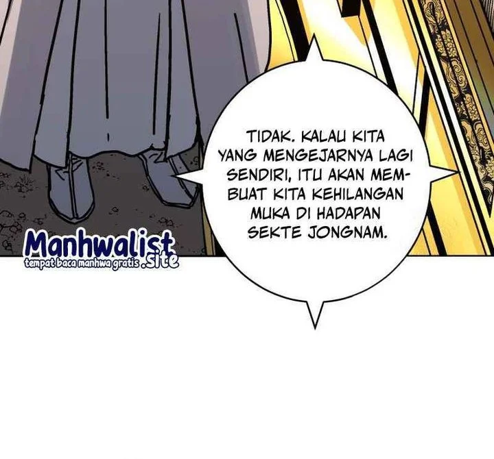 The Last Master of Jongnam Sect Chapter 24 Gambar 39