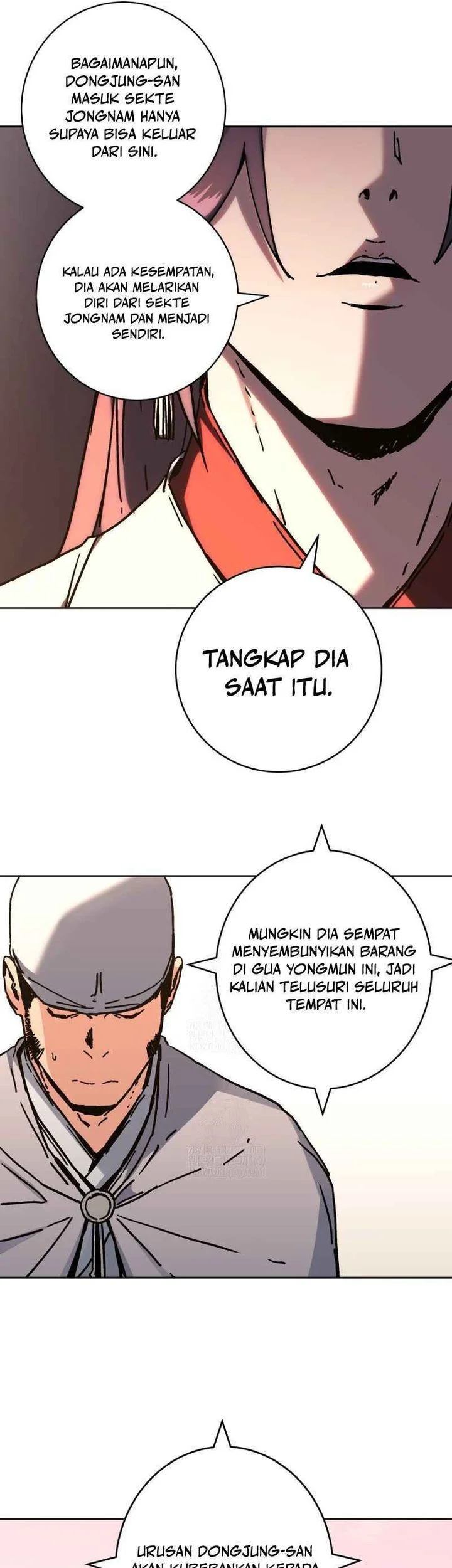 The Last Master of Jongnam Sect Chapter 24 Gambar 40