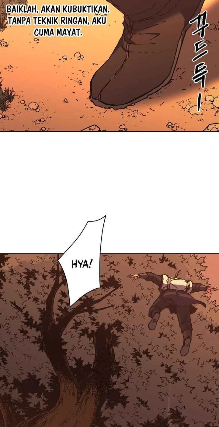 The Last Master of Jongnam Sect Chapter 24 Gambar 51