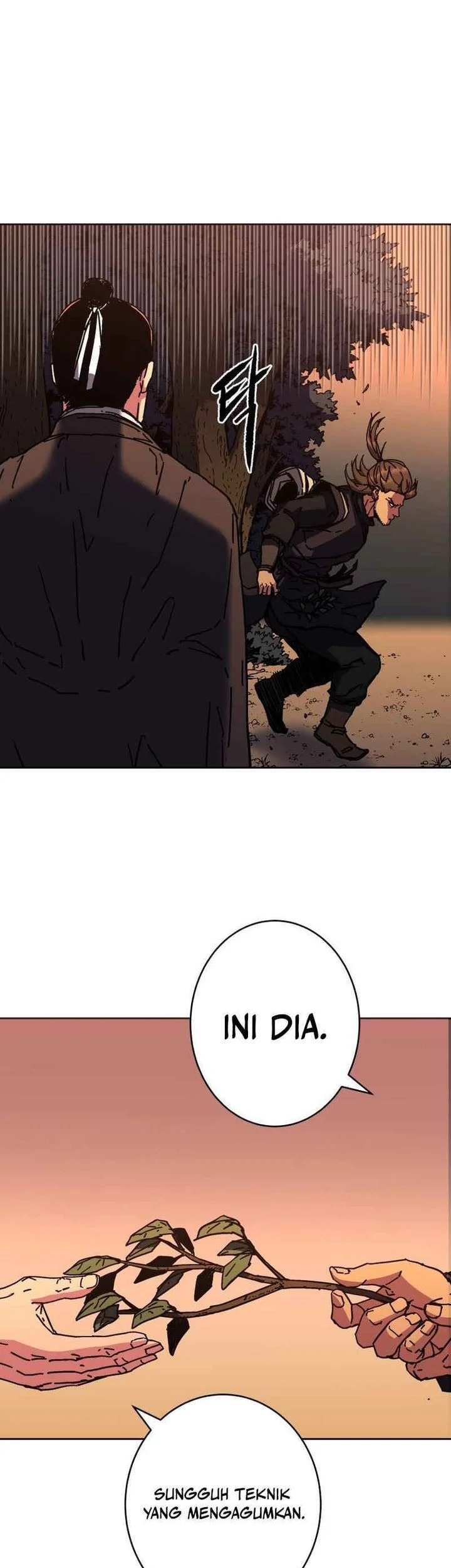 The Last Master of Jongnam Sect Chapter 24 Gambar 54