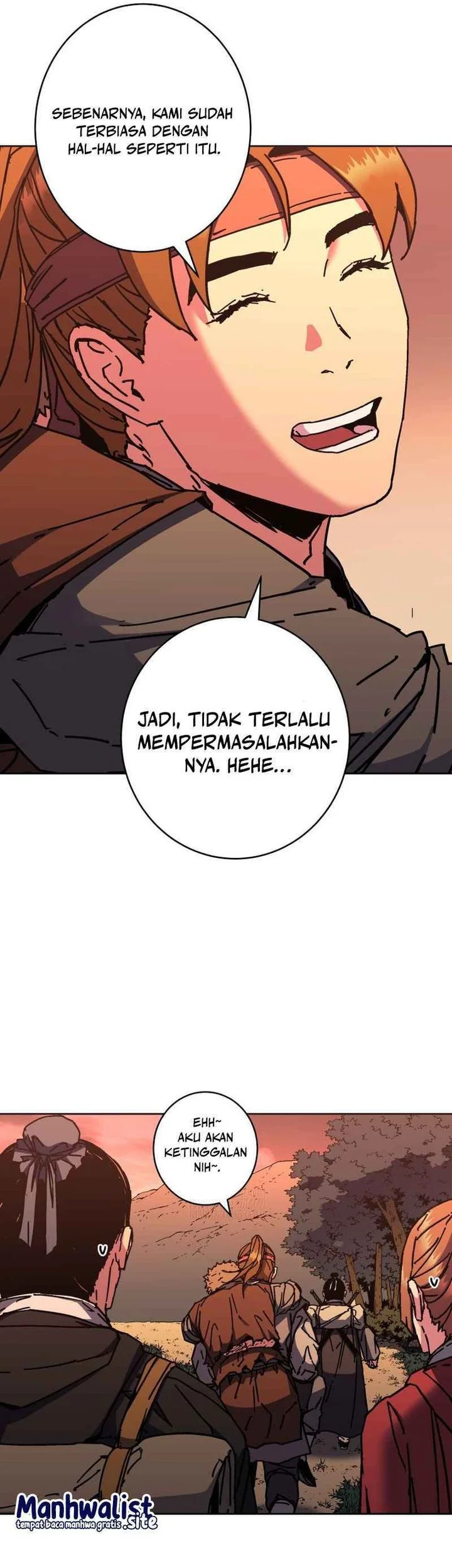 The Last Master of Jongnam Sect Chapter 24 Gambar 60