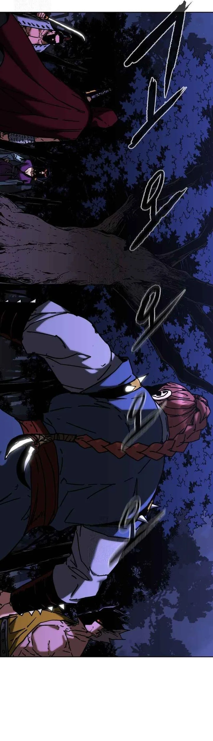 The Last Master of Jongnam Sect Chapter 24 Gambar 64