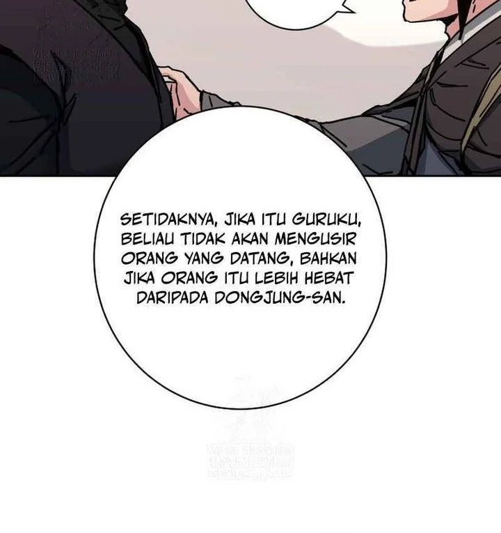 The Last Master of Jongnam Sect Chapter 24 Gambar 14