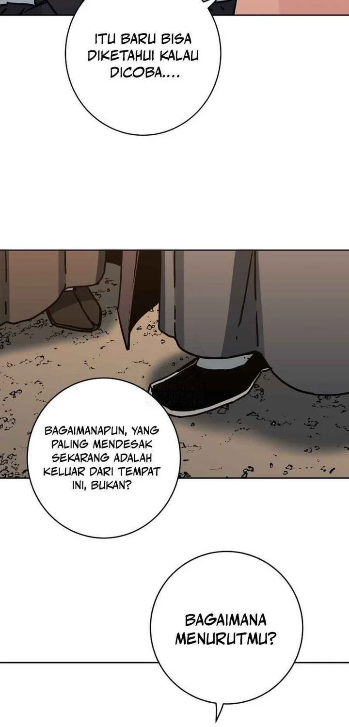 The Last Master of Jongnam Sect Chapter 24 Gambar 16