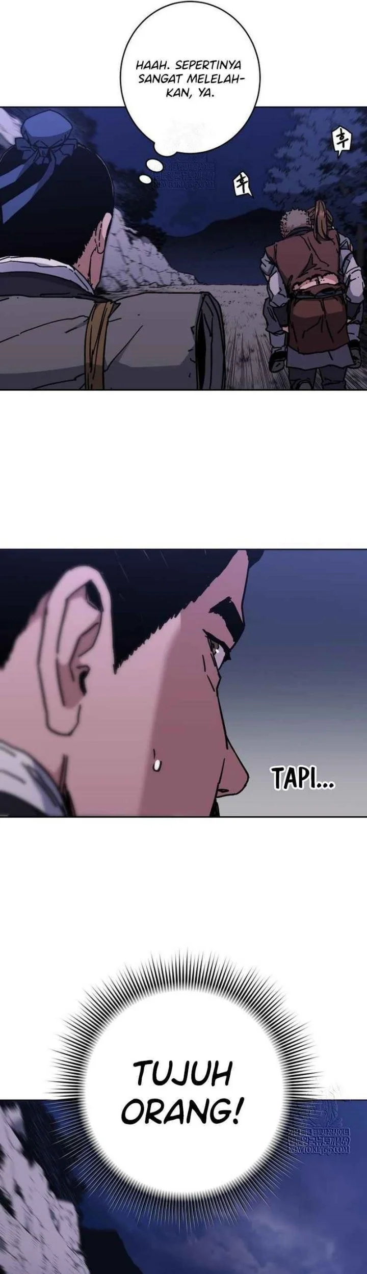 The Last Master of Jongnam Sect Chapter 25 Gambar 29