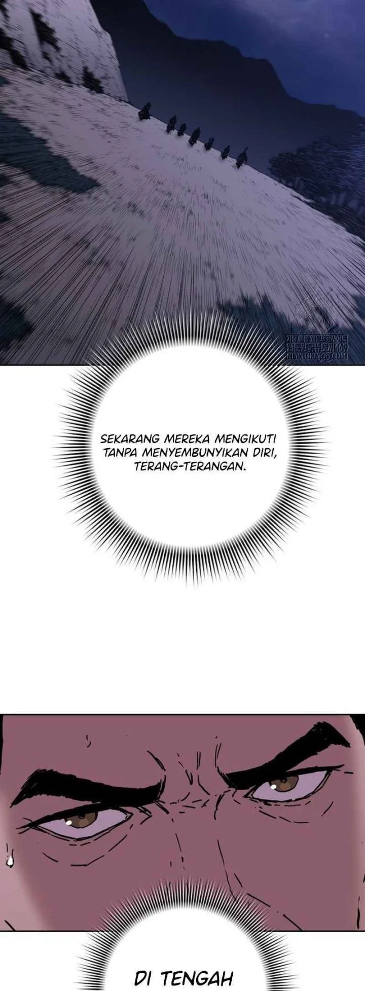 The Last Master of Jongnam Sect Chapter 25 Gambar 30