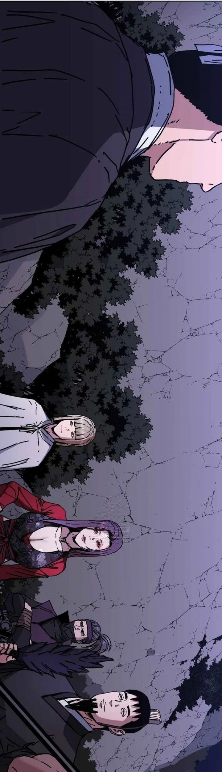 The Last Master of Jongnam Sect Chapter 25 Gambar 39