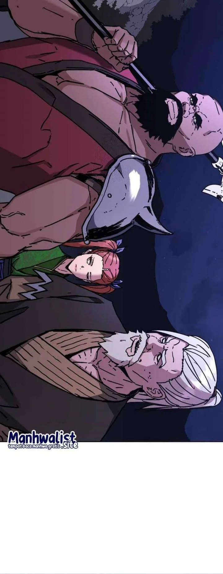 The Last Master of Jongnam Sect Chapter 25 Gambar 40