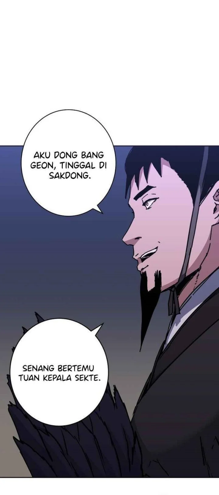 The Last Master of Jongnam Sect Chapter 25 Gambar 46