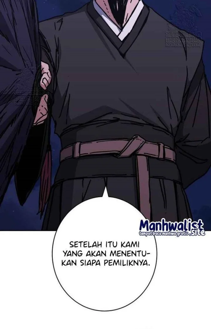 The Last Master of Jongnam Sect Chapter 25 Gambar 50